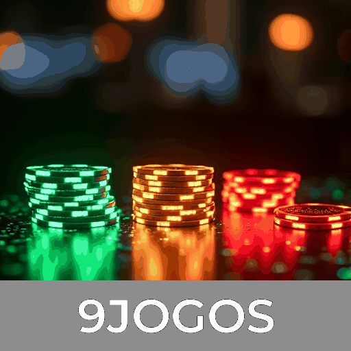 9JOGOS: A Plataforma de Jogo com Excelência e Serviço Profissional