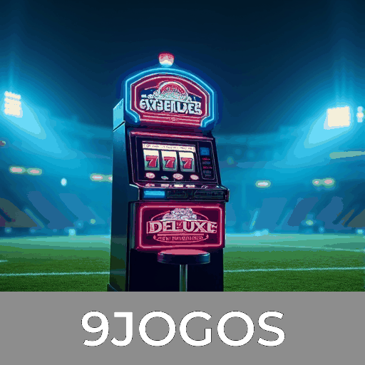 9JOGOS: A Plataforma de Jogo com Excelência e Serviço Profissional