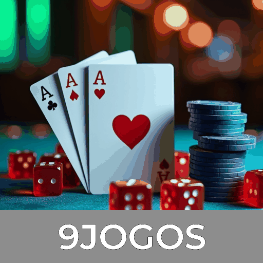 9JOGOS: Experimente a Emoção e Ganhe no Casino