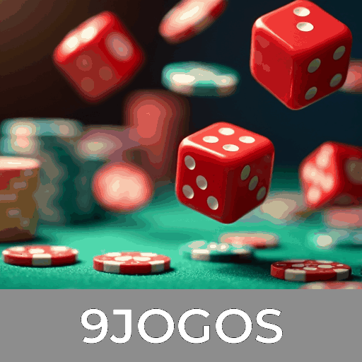 Descubra o Mundo dos Jogos de Casino no 9JOGOS