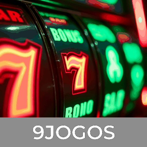 9JOGOS: Slots - Jackpots Gigantes, Mesa de Jogos - Estratégia Pura, Live Dealer - Experiência Imersiva
