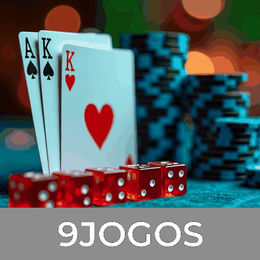 9JOGOS: O Melhor Cassino Online do Brasil - Profissional, Seguro, Divertido