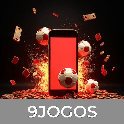 9JOGOS: Apostas Simplificadas com Aplicativo Completo