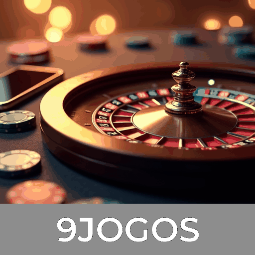 9JOGOS: Experimente a Emoção e Ganhe no Casino