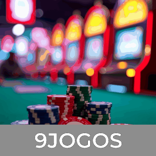 9JOGOS: O Melhor Cassino Online do Brasil - Profissional, Seguro, Divertido