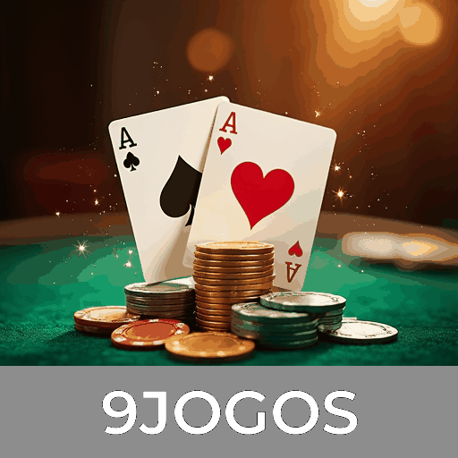 9JOGOS: Descubra os Slots com Jackpots Impressionantes