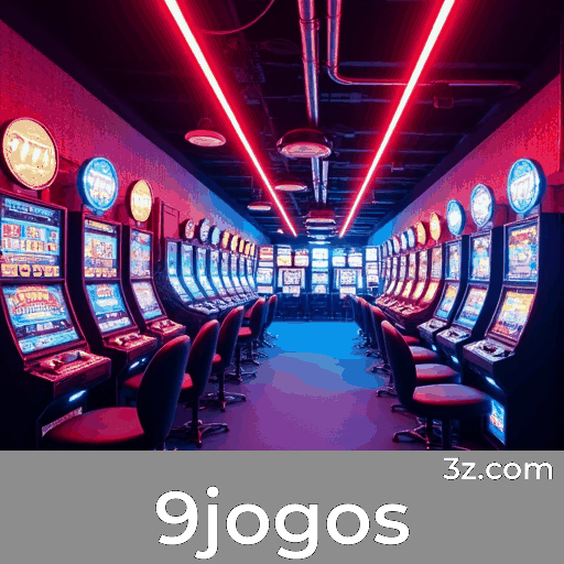 Desbloqueie Ofertas Surpreendentes no 9jogos